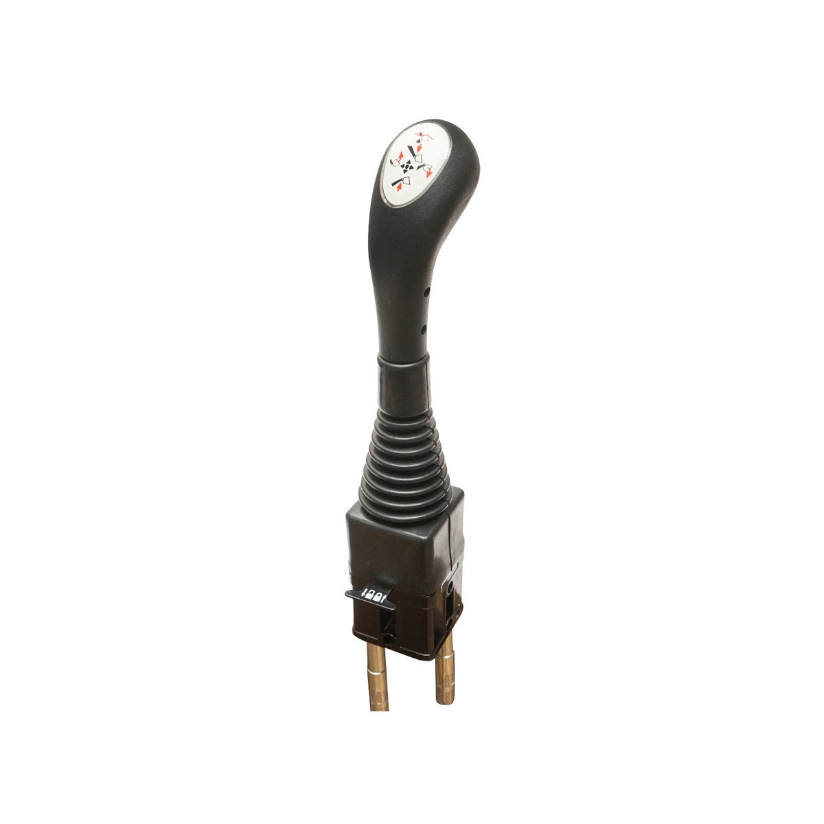 Distribuitor hidraulic P40 315 bar 2 cai si joystick si cablu 1,5M 40L/min
